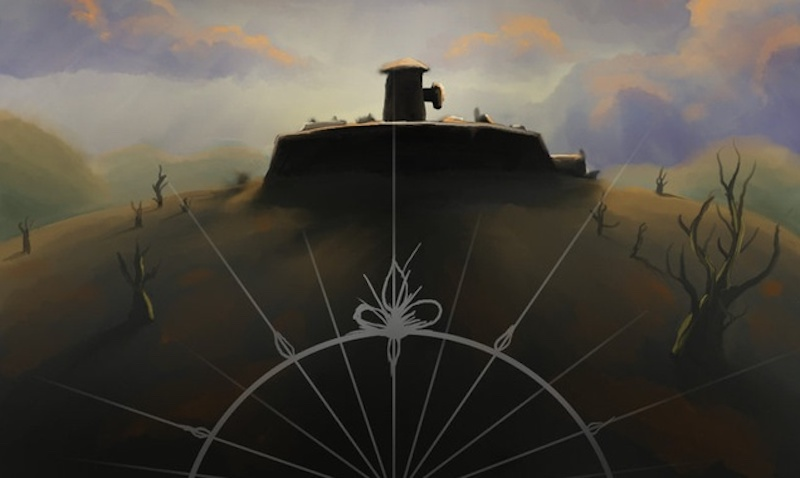 Illustration for article titled A New Illustrated Telling Of Majora’s Mask’s Enigmatic Story